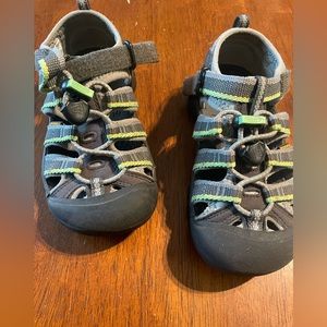 Keen toddler sandals